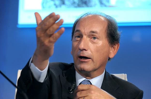 Paul Bulcke, prezes Nestle