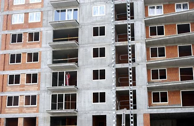 Wiele firm budowlanych jest w Polsce zagrożonych upadłością