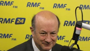 Jacek Rostowski, minister finansów RP