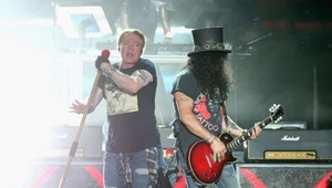 Axl Rose i Slash (Guns N' Roses) powrócą do Polski w 2020 r.