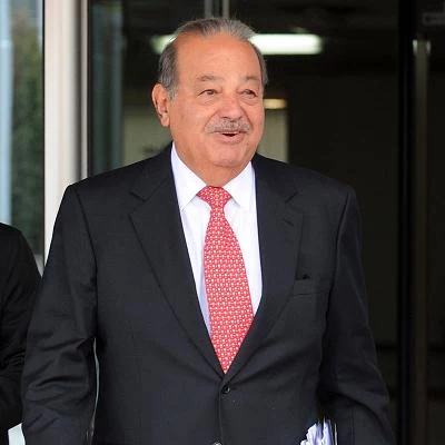 Carlos Slim Helu - najbogatszy człowiek świata