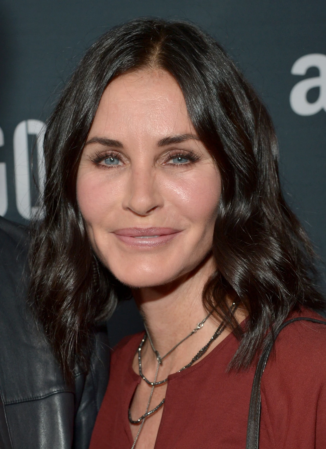 Courteney Cox w 2015 roku 