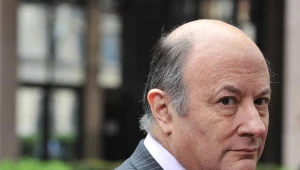 Jacek Rostowski,minister finansów RP