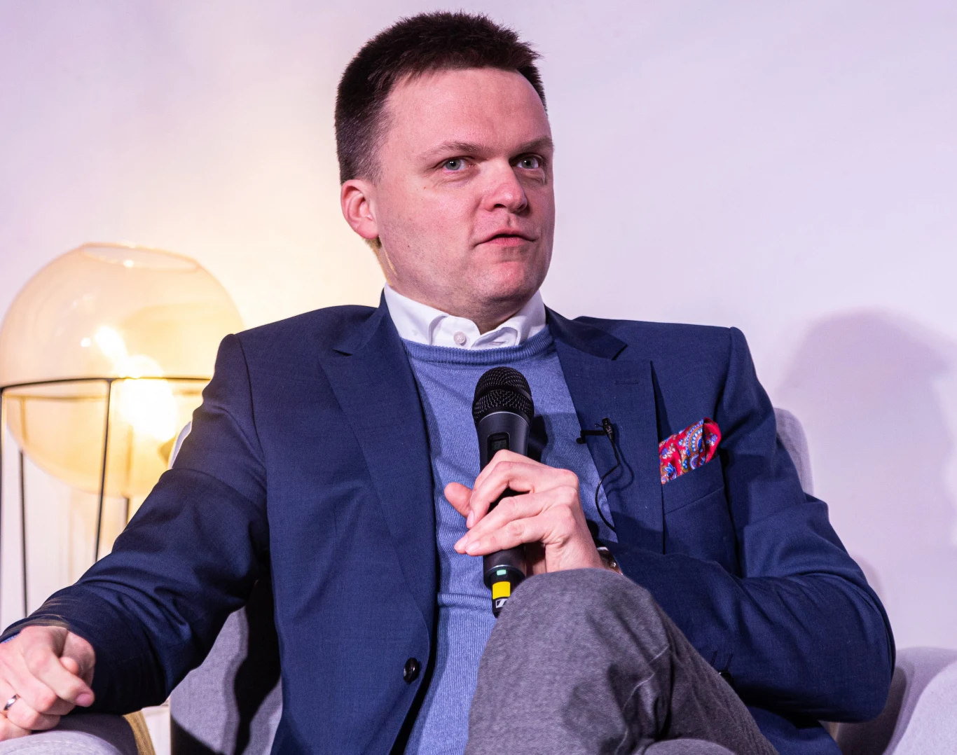 Szymon Hołownia Szymon Hołownia