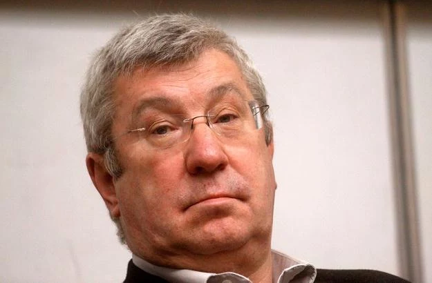 Jan Dworak, przewodniczący Krajowej Rady Radiofonii i Telewizji /fot. Adam Guz