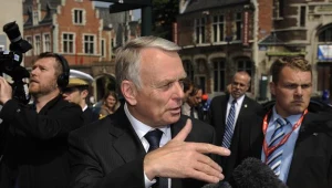 Jean-Marc Ayrault, premier Francji