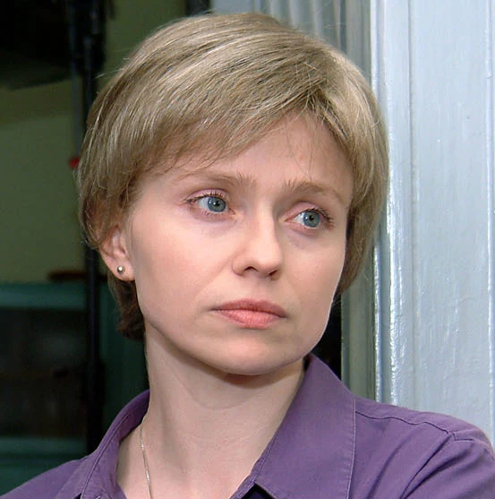 Choć 1 lutego 2018 roku Monika Bolly świętowała 50. urodziny, wciąż wygląda świetnie! Zdjęcie z serialu "Samo życie", rok 2006.