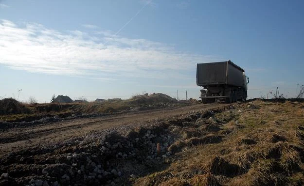 Budowa Autostrady A4. Fot. Fot. M. Lasyk