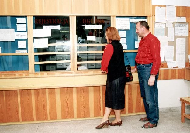 Do skorzystania ze świadczenia zdrowotnego wystarczy dokument osobisty