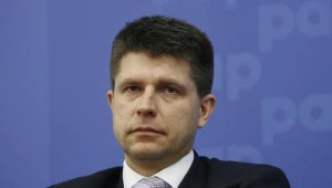 Ryszard Petru. Fot. ZBYSZEK KACZMAREK