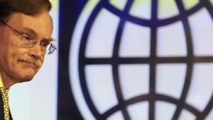 Robert Zoellick, prezes Banku Światowego