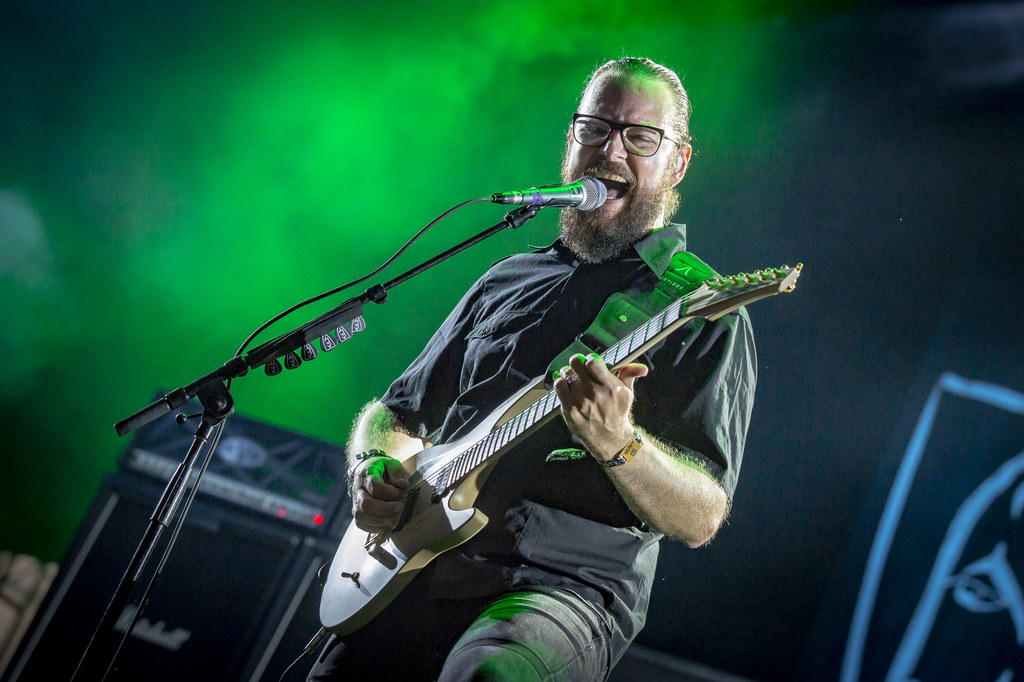 Ihsahn szykuje dwie nowe EP-ki