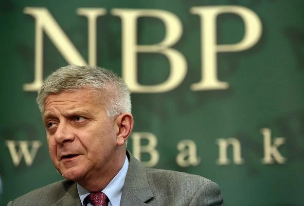 Marek Belka, prezes NBP