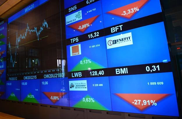Papiery Bomi staniały dzisiaj na koniec sesji o 25,6 procent