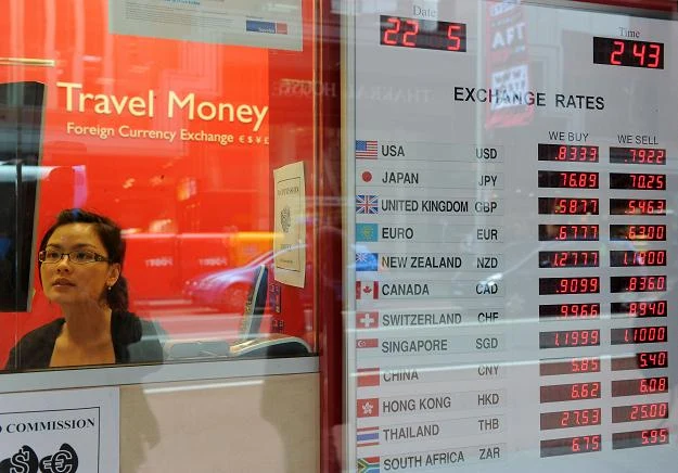 Polska jest zadowolona z płynnego kursu złotego Polska jest zadowolona z płynnego kursu złotego