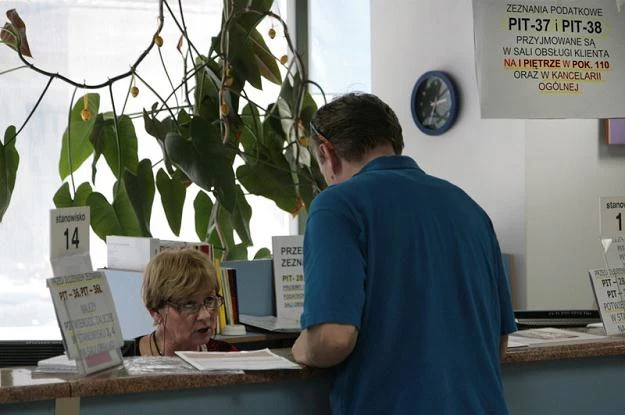 Organy podatkowe mają wiele lat na sprawdzenie zeznań podatnika, fot. Jacek Waszkiewicz