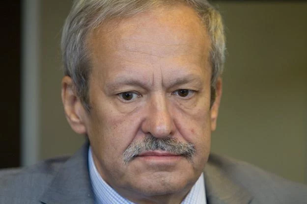 Janusz Steinhoff, przewodniczący Rady Krajowej Izby Gospodarczej. Fot. Krzysztof Jastrzębski