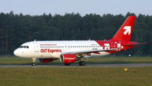 ULC zawiesił koncesję spółce OLT Express Regional