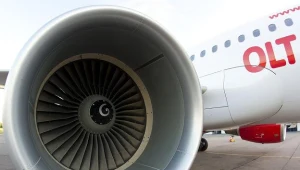 OLT Express jest bliski upadku. Fot. Michał Żołnierczyk