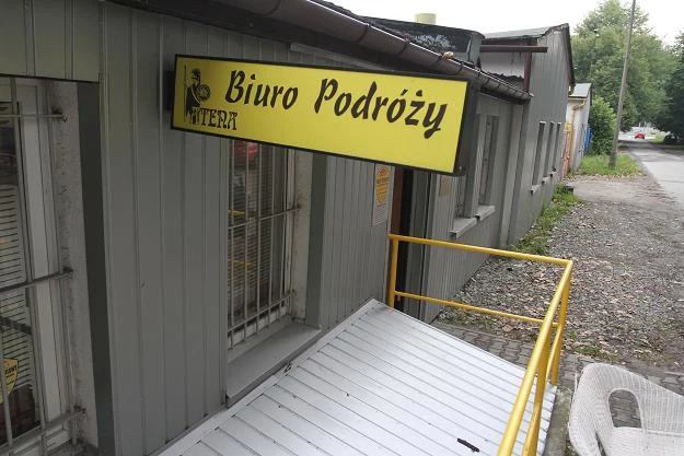 Biuro Podróży Atena w Oświęcimiu (woj. małopolskie) ogłosiło upadłość