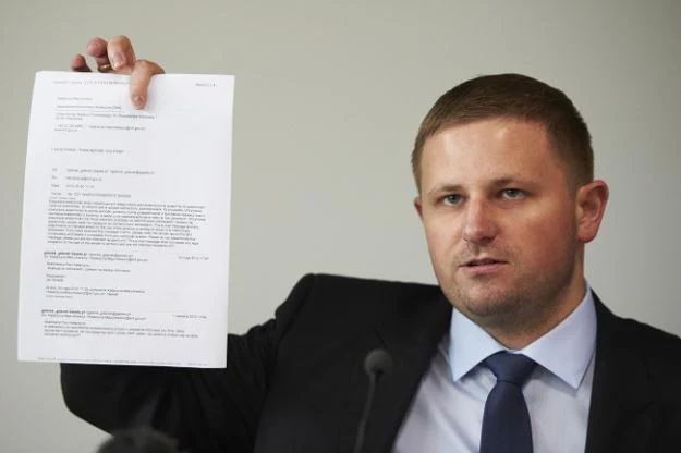 Prezes Amber Gold Marcin Plichta Prezes Amber Gold Marcin Plichta