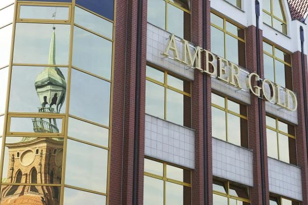 Biurowiec firmy Amber Gold w Gdańsku Biurowiec firmy Amber Gold w Gdańsku