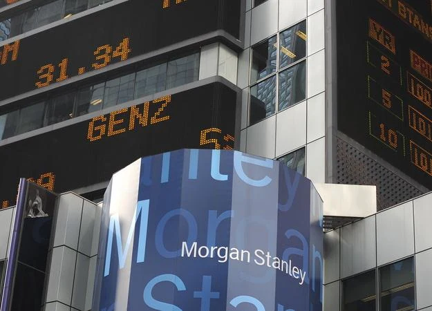 Morgan Stanley obniżył bardzo wyraźnie prognozę wzrostu PKB w Polsce Morgan Stanley obniżył bardzo wyraźnie prognozę wzrostu PKB w Polsce