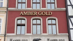 Siedziba Amber Gold w Gdańsku, fot. Katarzyna Huzarska