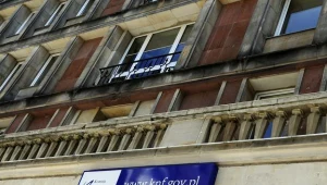 Siedziba Komisji Nadzoru Finansowego, fot. Włodzimierz Wasyluk