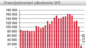Najlepsze OFE zyskują