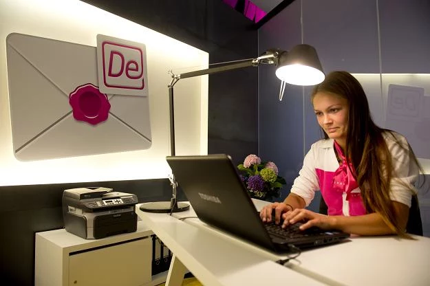 Bezpieczną pocztę elektroniczną De-Mail uruchomił w piątek niemiecki Telekom