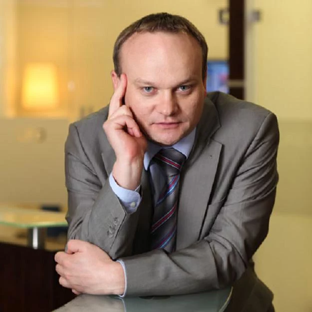 Marek Wołos, główny analityk TMS Brokers