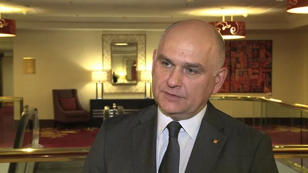 Piotr Muszyński, wiceprezes Orange Polska