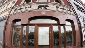 W sprawozdaniu zostały wykazane przesłanki o ogłoszeniu upadłości Amber Gold Fot. Katarzyna Huzarska