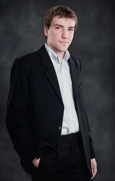 Mateusz Hyży, analityk inwestycyjny w Grupie Trinity