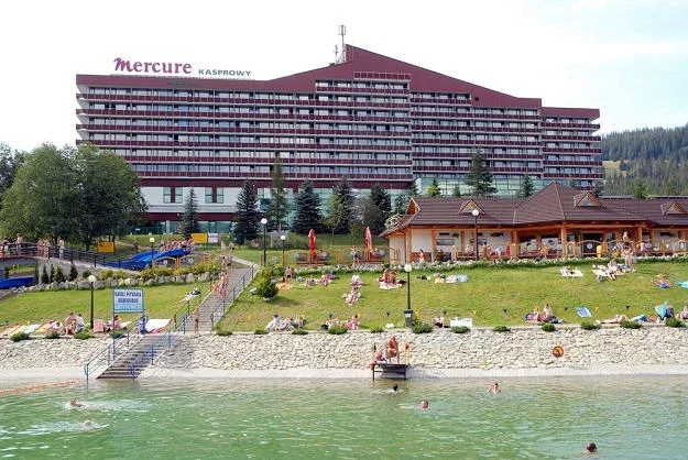 Hotel Mercure Kasprowy w Zakopanem. Fot. Adrian Gladecki