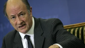 Jan Vincent Rostowski, minister finansów RP