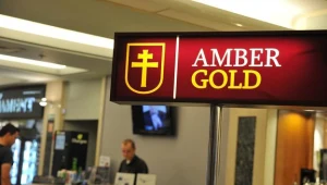 Amber Gold  działał jak w raju podatkowym. Fot. Bolesław Waledziak