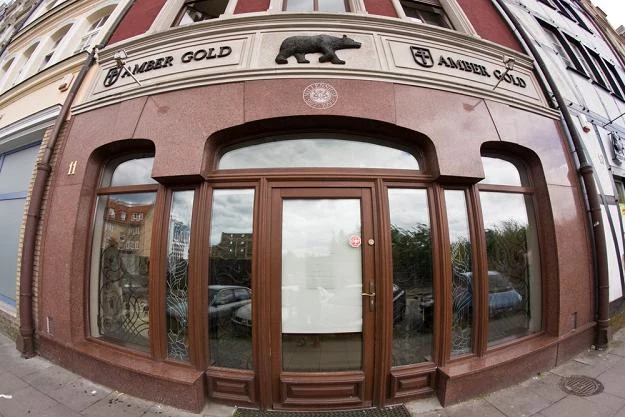 Sprawa Amber Gold zwróciła uwagę na funkcjonowanie instytucji "parabankowych" Fot. K. Huzarska