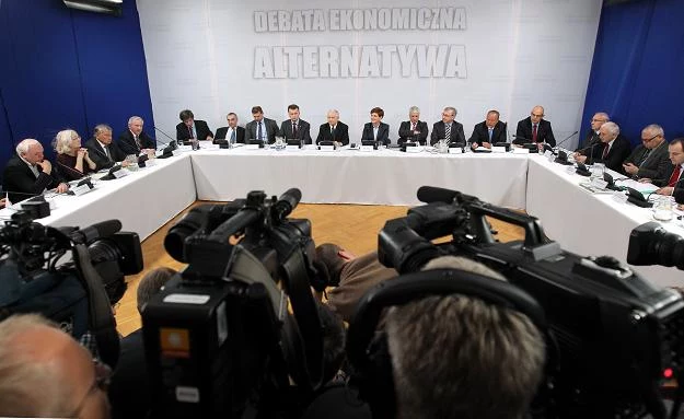 Debata Alternatywa odbyła się w siedzibie PAN w stolicy