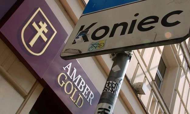 Fiskus musi oddać  Amber Gold 11 milionów złotych    Fot. Włodzimierz Wasyluk