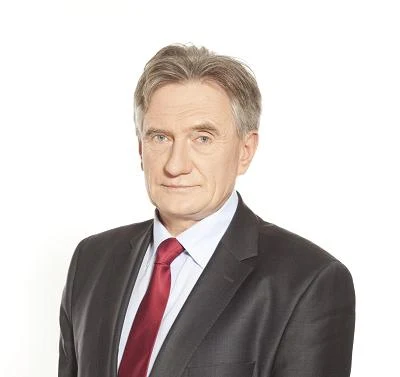 Piotr Woźniak, szef resortu środowiska