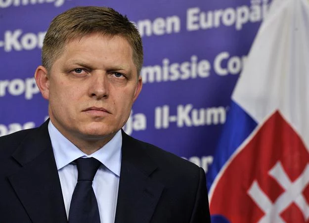 Robert Fico, premier Słowacji