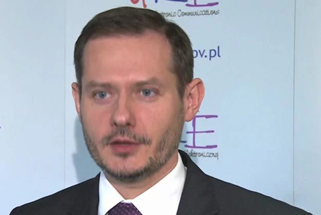 Jacek Strzałkowski, rzecznik UKE