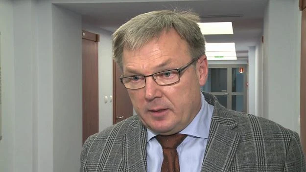 Tomasz Latawiec, przewodniczący Stowarzyszenia Inżynierów Doradców i Rzeczoznawców