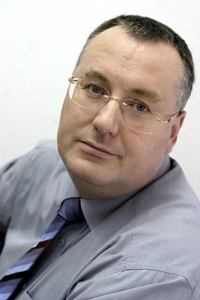 Ireneusz Król, prezes b. Centrozapu. Fot. Andrzej Wawok