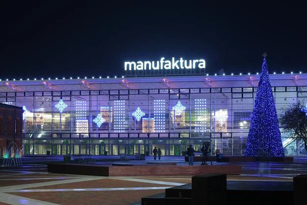 Centrum Manufaktura. Fot. Manufaktura