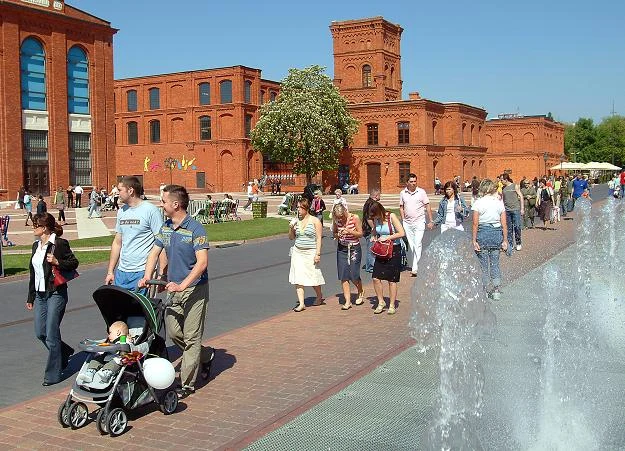 Centrum Manufaktura. Fot. Manufaktura