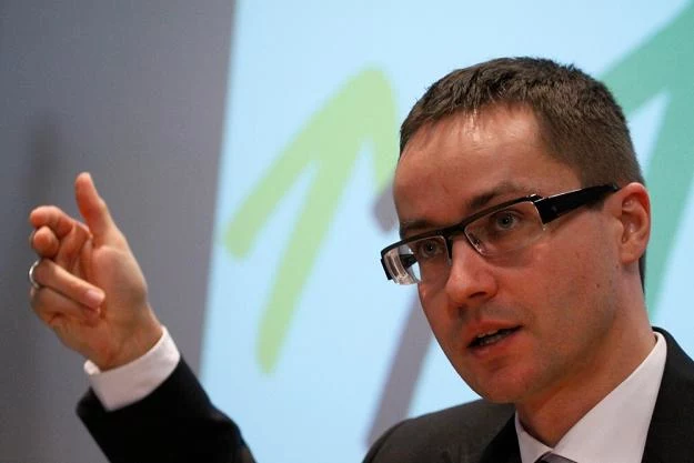Konrad Niklewicz, wiceminister rozwoju regionalnego. Fot. Adam Guz