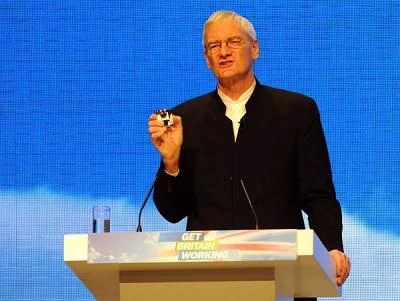 James Dyson